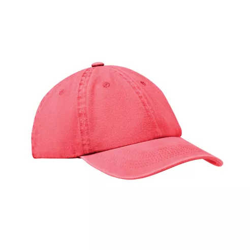 Gorra de 6 paneles 265 gr/m² BEAU
