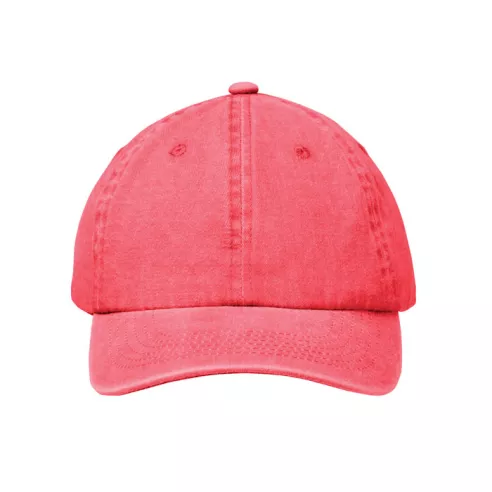 Gorra de 6 paneles 265 gr/m² BEAU