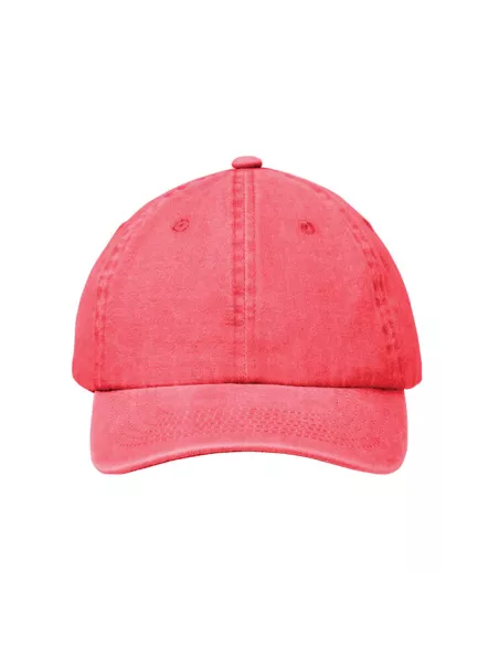 Gorra de 6 paneles 265 gr/m² BEAU