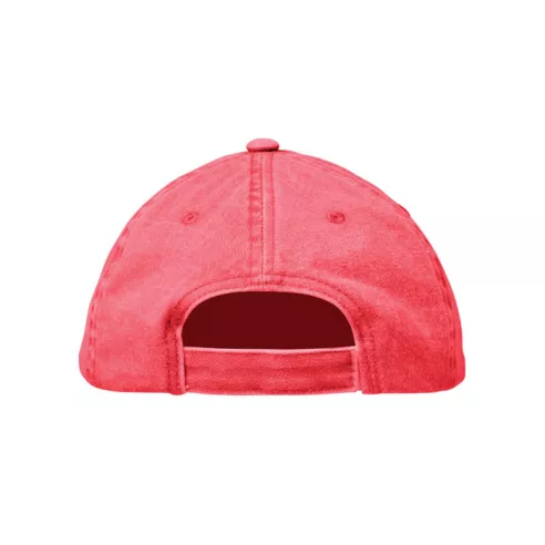 Gorra de 6 paneles 265 gr/m² BEAU