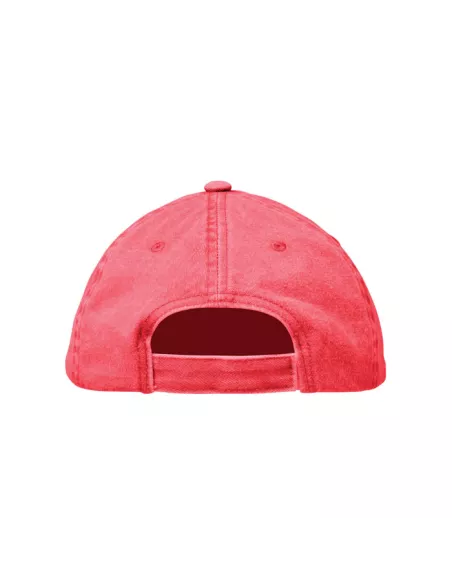 Gorra de 6 paneles 265 gr/m² BEAU