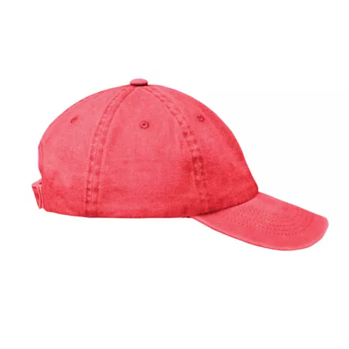 Gorra de 6 paneles 265 gr/m² BEAU