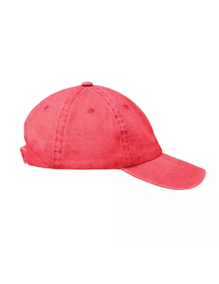 Gorra de 6 paneles 265 gr/m² BEAU