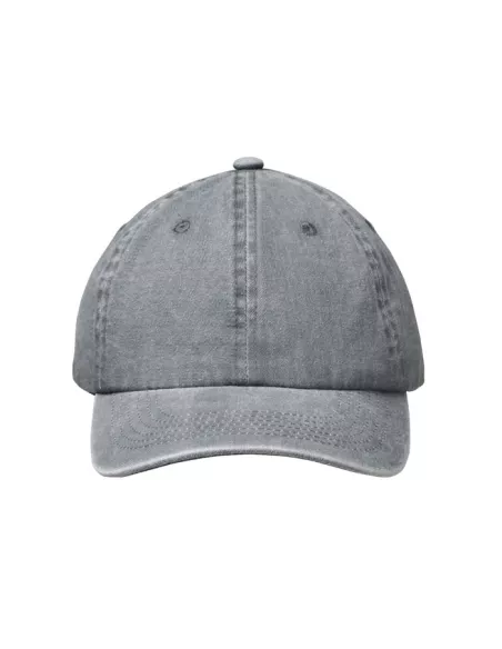 6 panel baseball cap 265 gr/m² BEAU