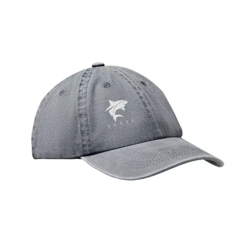 6 panel baseball cap 265 gr/m² BEAU
