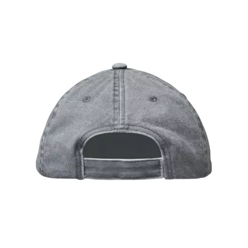 6 panel baseball cap 265 gr/m² BEAU