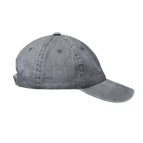 6 panel baseball cap 265 gr/m² BEAU