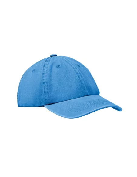 Gorra de 6 paneles 265 gr/m² BEAU