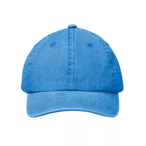 Gorra de 6 paneles 265 gr/m² BEAU