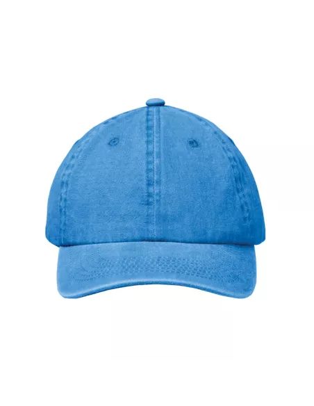 Gorra de 6 paneles 265 gr/m² BEAU