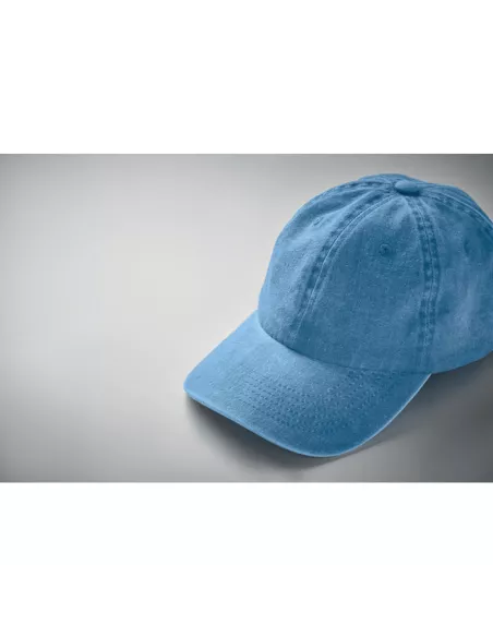 Gorra de 6 paneles 265 gr/m² BEAU
