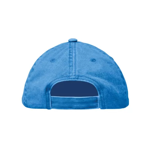 Gorra de 6 paneles 265 gr/m² BEAU
