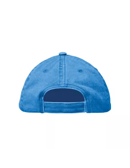Gorra de 6 paneles 265 gr/m² BEAU