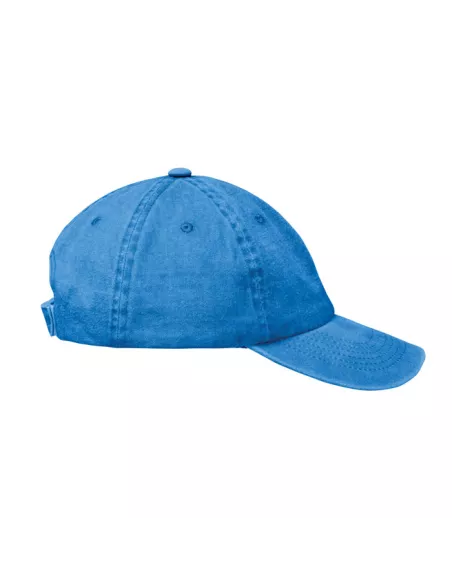 Gorra de 6 paneles 265 gr/m² BEAU