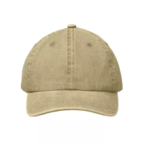 Gorra de 6 paneles 265 gr/m² BEAU