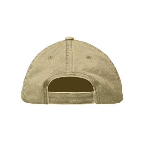Gorra de 6 paneles 265 gr/m² BEAU
