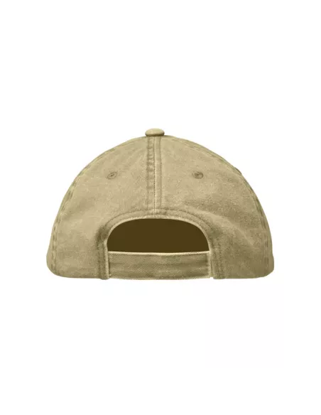 Gorra de 6 paneles 265 gr/m² BEAU
