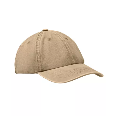 Gorra de 6 paneles 265 gr/m² BEAU
