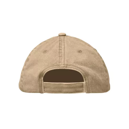 Gorra de 6 paneles 265 gr/m² BEAU