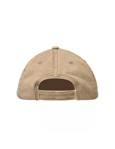 Gorra de 6 paneles 265 gr/m² BEAU