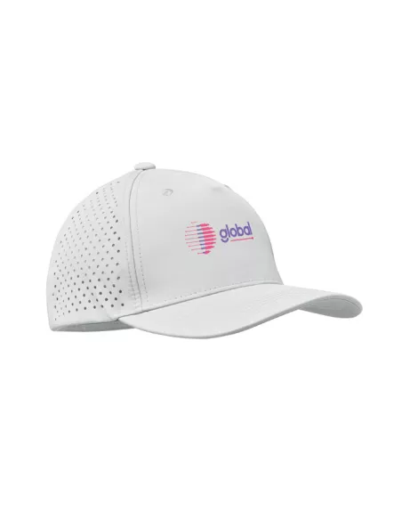 Gorra de 5 paneles 130 gr/m CAPO