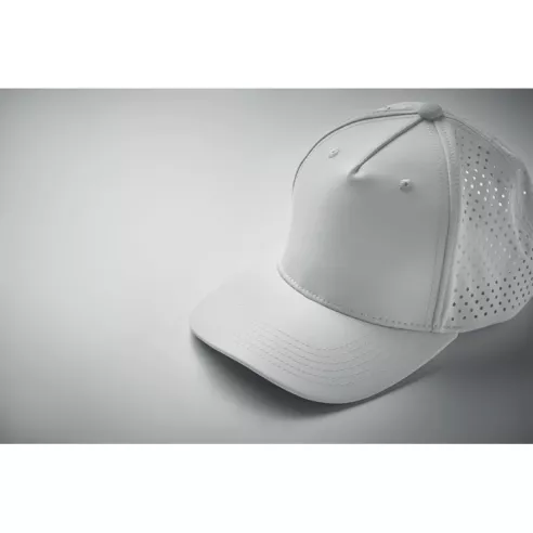 Gorra de 5 paneles 130 gr/m CAPO