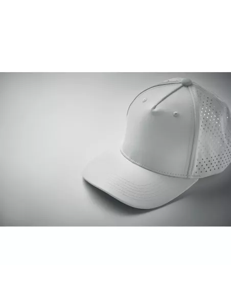 Gorra de 5 paneles 130 gr/m CAPO