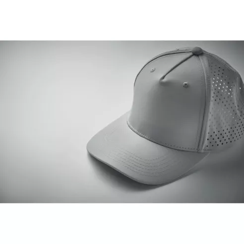 Gorra de 5 paneles 130 gr/m CAPO