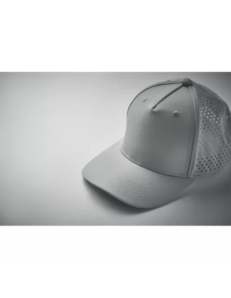 Gorra de 5 paneles 130 gr/m CAPO
