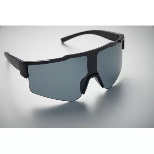 Mirrored sports sunglasses SHINE