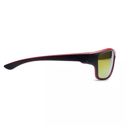 Mirrored sport sunglasses UV400 YUMA