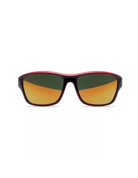 Mirrored sport sunglasses UV400 YUMA
