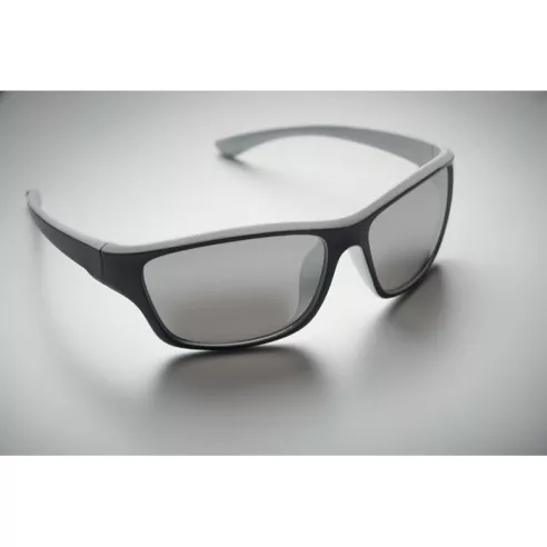 Mirrored sport sunglasses UV400 YUMA