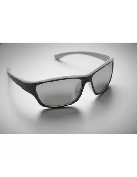 Mirrored sport sunglasses UV400 YUMA
