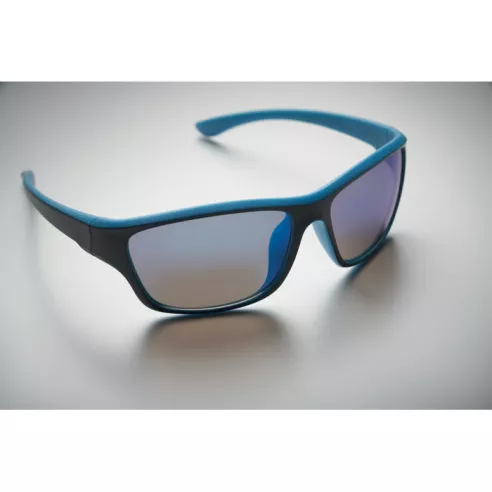 Mirrored sport sunglasses UV400 YUMA