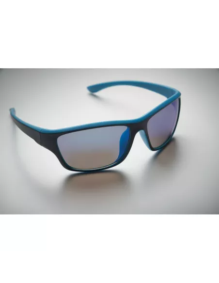 Mirrored sport sunglasses UV400 YUMA