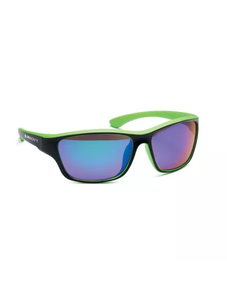 Mirrored sport sunglasses UV400 YUMA