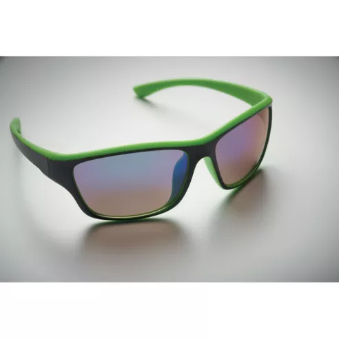 Mirrored sport sunglasses UV400 YUMA
