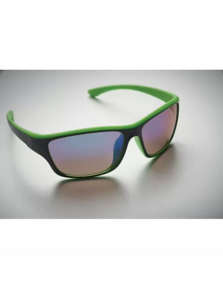 Mirrored sport sunglasses UV400 YUMA