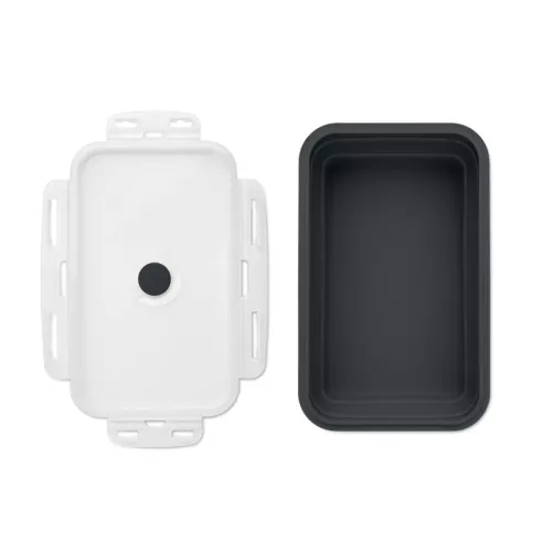 Collapsible silicone lunch box KOLAPSO