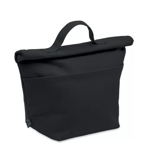 Recycled cotton cooler bag RECOBA COLOUR