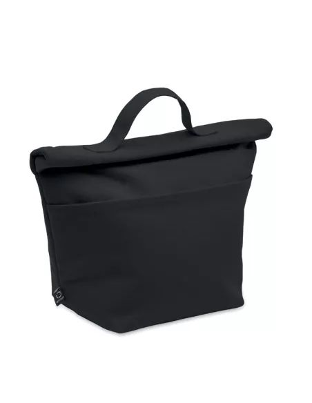 Recycled cotton cooler bag RECOBA COLOUR