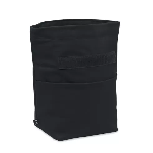 Recycled cotton cooler bag RECOBA COLOUR
