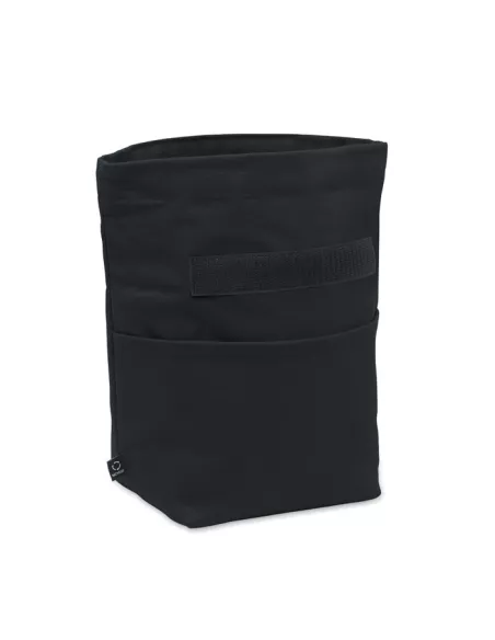 Recycled cotton cooler bag RECOBA COLOUR