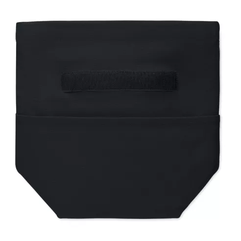 Recycled cotton cooler bag RECOBA COLOUR