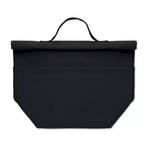 Recycled cotton cooler bag RECOBA COLOUR