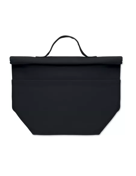 Recycled cotton cooler bag RECOBA COLOUR