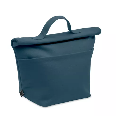 Recycled cotton cooler bag RECOBA COLOUR