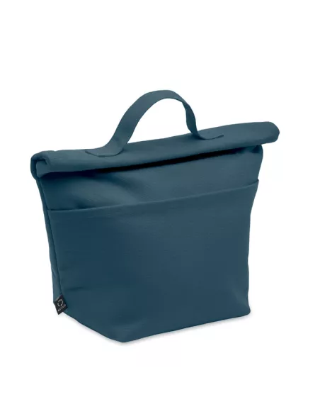 Recycled cotton cooler bag RECOBA COLOUR
