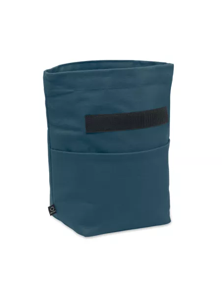 Recycled cotton cooler bag RECOBA COLOUR